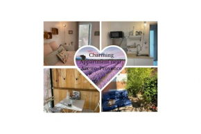 Charming Studio to Venelles 10 minutes from Aix